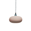 Sanded Horizon 21 Pendant Silver Suspension