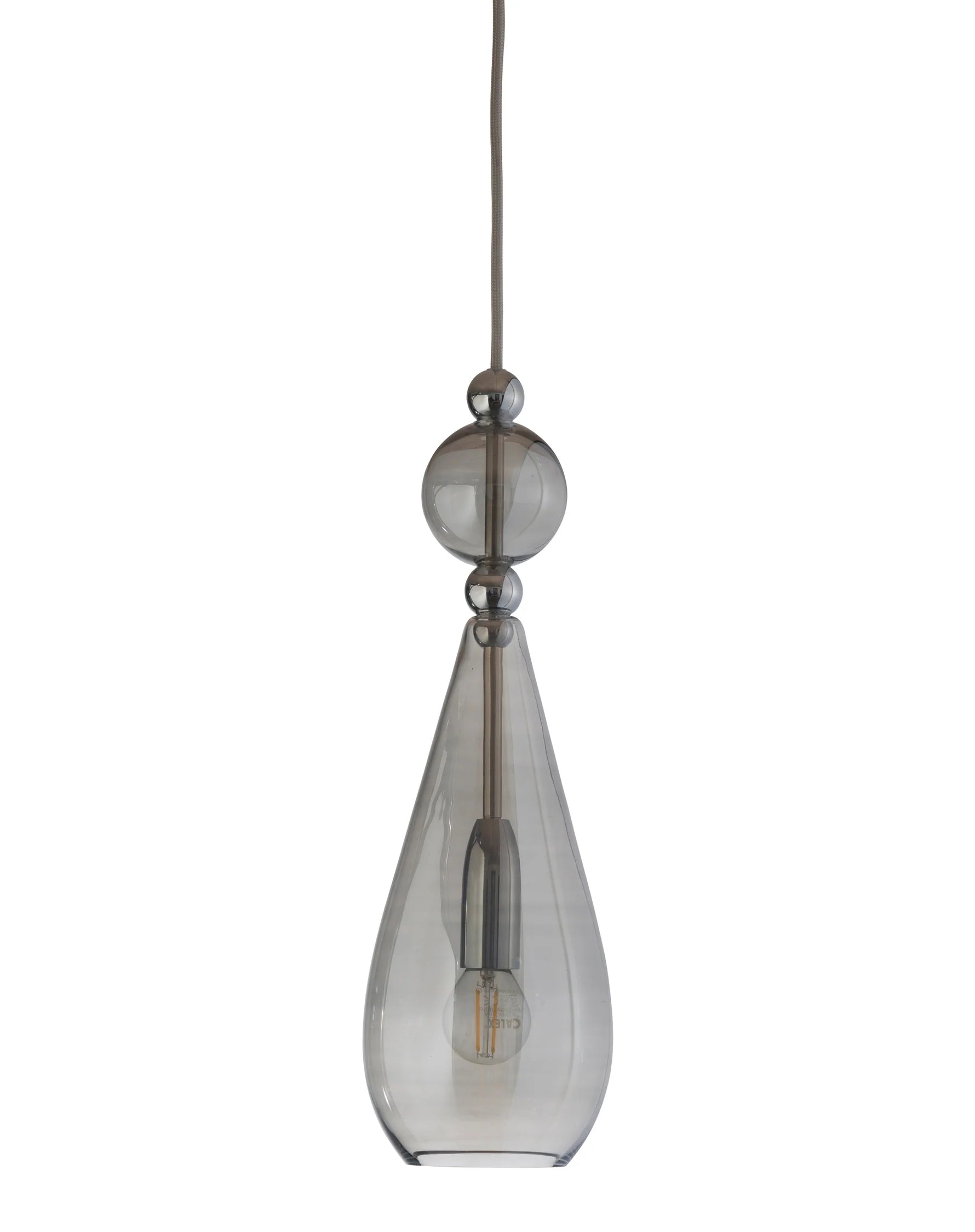 Smykke Pendant L Silver Suspension