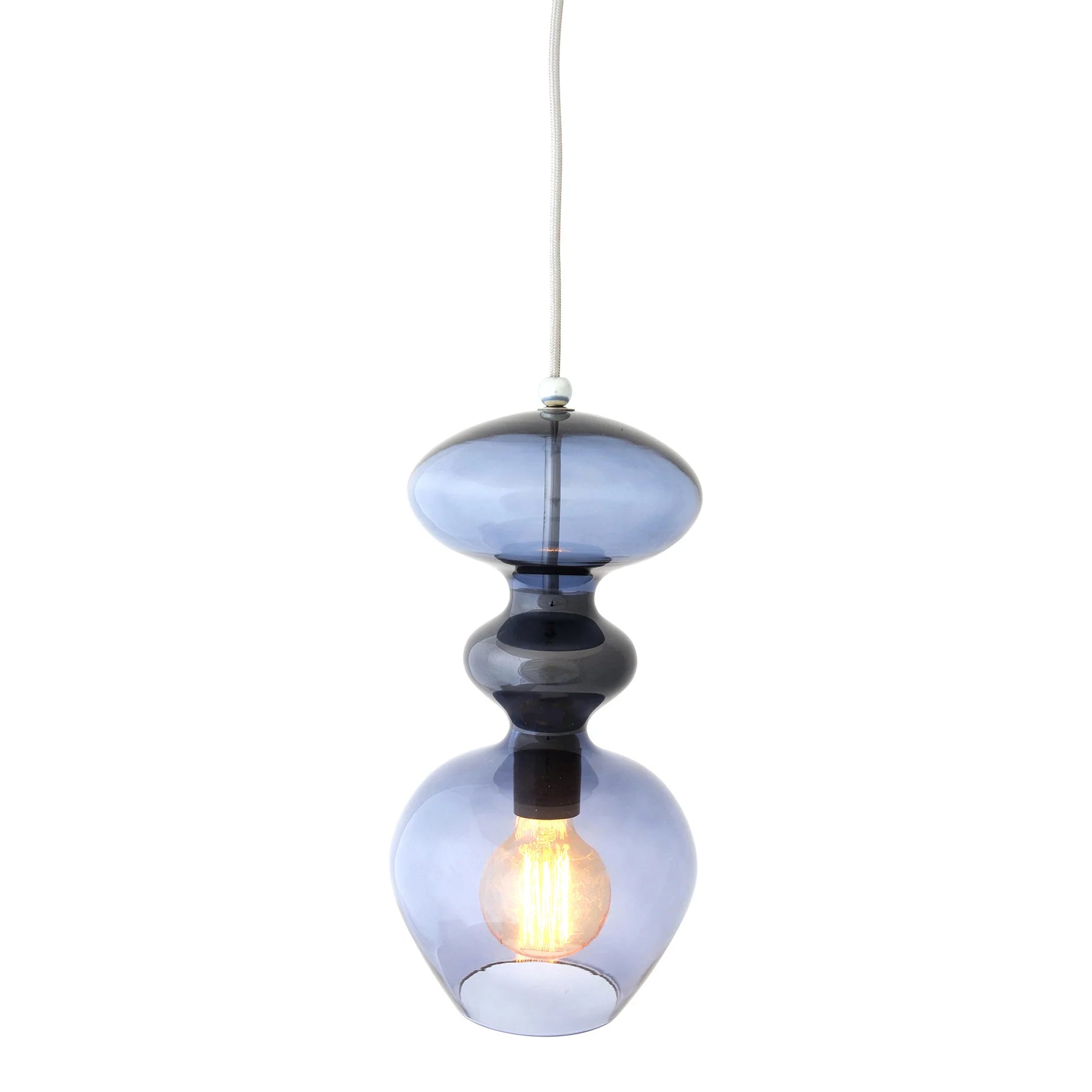 Futura M Pendant Platinum Suspension