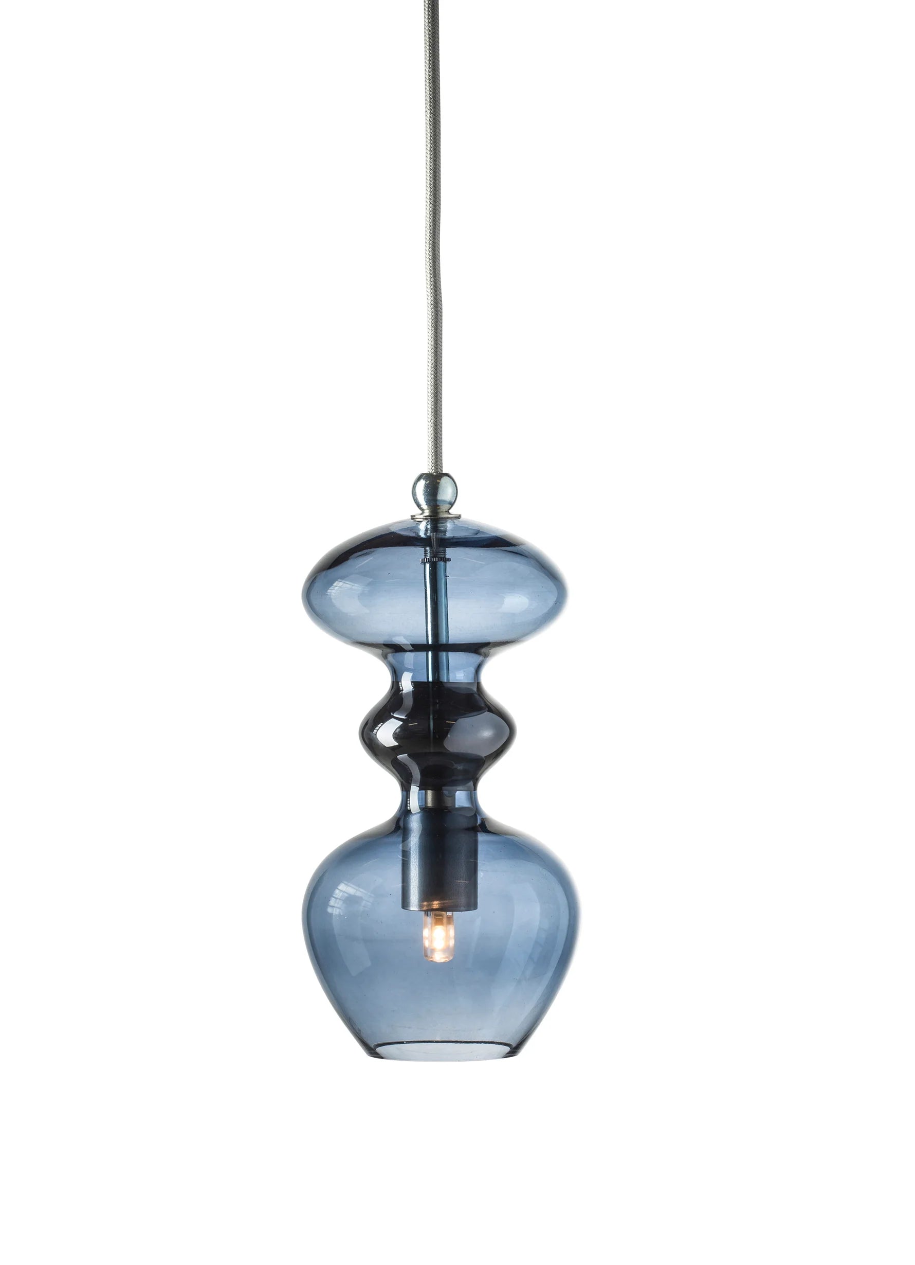 Futura S Pendant Platinum Suspension