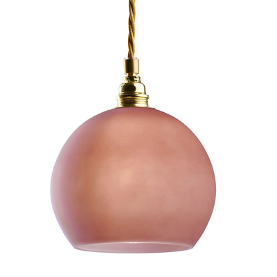 Rowan 15.5 Pendant Gold Suspension