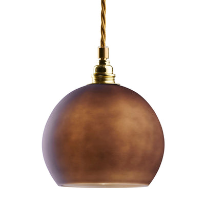 Rowan 15.5 Pendant Gold Suspension