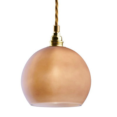 Rowan 15.5 Pendant Gold Suspension