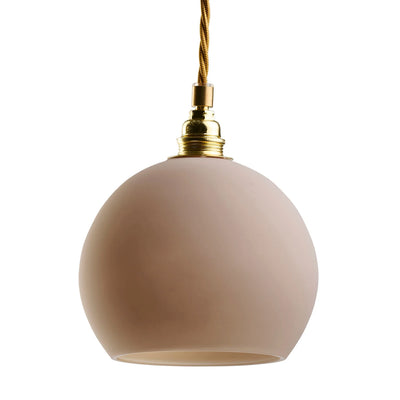 Rowan 15.5 Pendant Gold Suspension