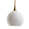 Rowan 15.5 Pendant Gold Suspension