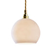 Rowan 15.5 Pendant Gold Suspension