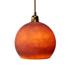 Rowan 22 Pendant Gold Suspension