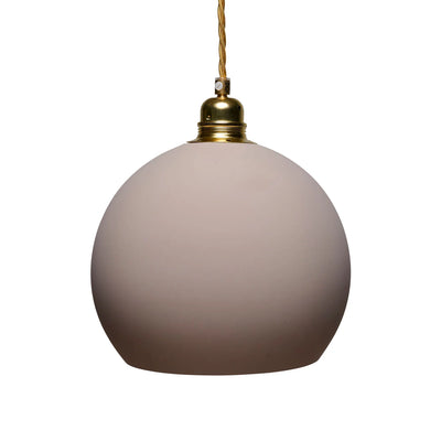 Rowan 22 Pendant Gold Suspension