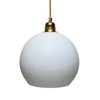 Rowan 22 Pendant Gold Suspension