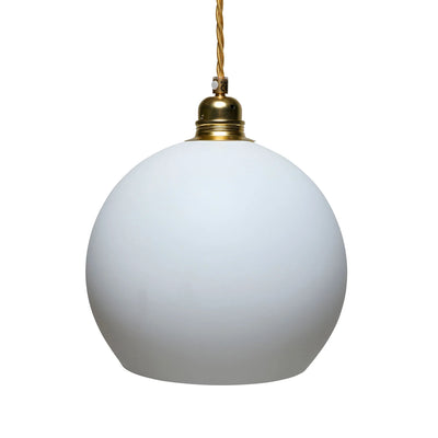 Rowan 22 Pendant Gold Suspension