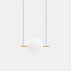 Alma 40 Single Ball Pendant