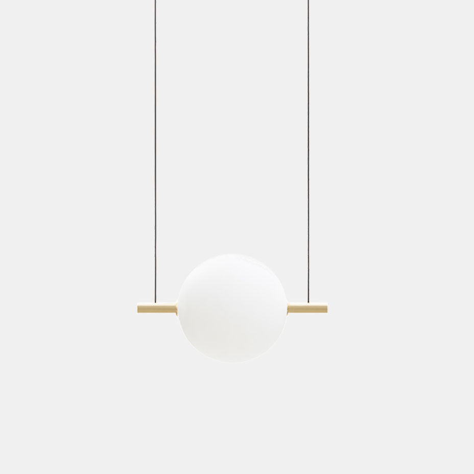 Alma 40 Single Ball Pendant