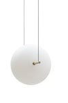 Alma 40 Single Ball Pendant