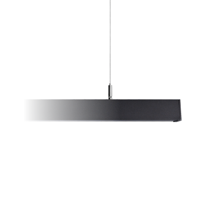 Arrow 60W Linear Light Textured Black