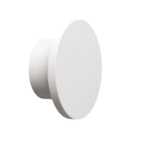 Iris Small White Wall Light - Lighting Affairs