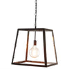 Hope Black Ceiling Pendant