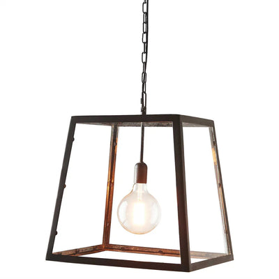 Hope Black Ceiling Pendant