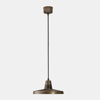 Officina Industrial Iron Pendant