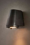 Island Black Wall Light