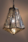 Jacobson Bronze Ceiling Pendant