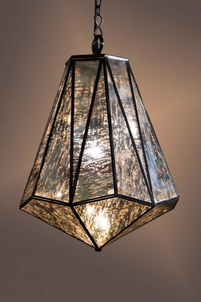 Jacobson Bronze Ceiling Pendant