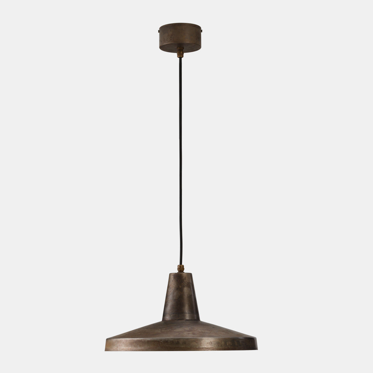 Officina Factory Iron Pendant