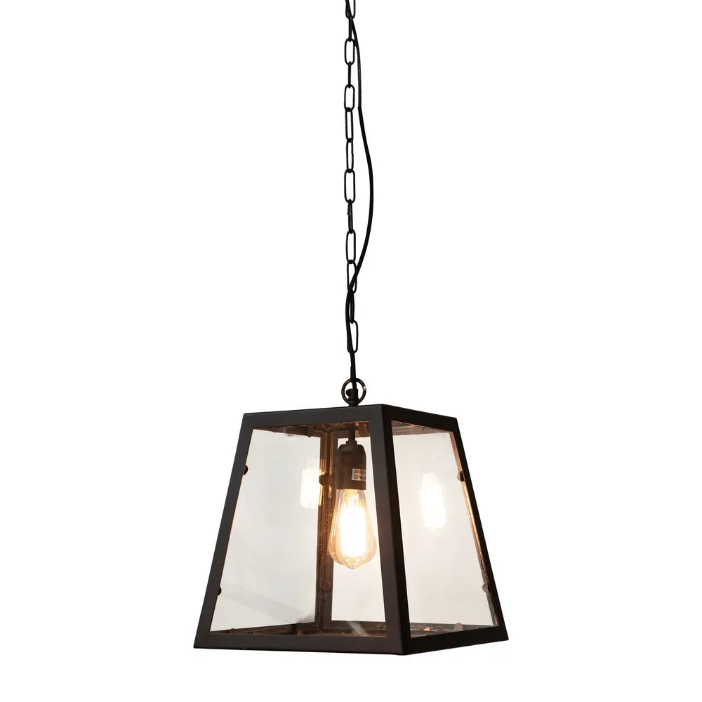 Lilifel Black Ceiling Pendant