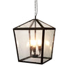 Miguel Black Ceiling Pendant