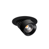 Switch 110mm Textured Black 4000K Downlight