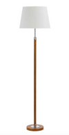 Belmore Teak Floor Lamp