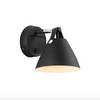 Strap 15 Black Wall Light