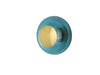 Horizon 29 Gold Ceiling/Wall Light