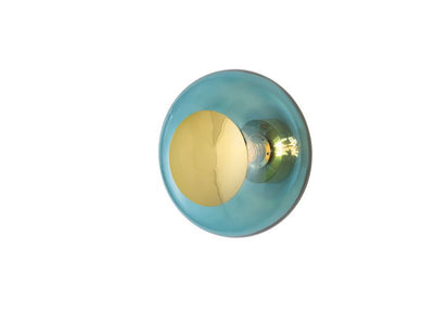 Horizon 29 Gold Ceiling/Wall Light