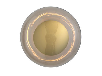 Horizon 29 Gold Ceiling/Wall Light