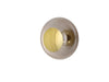 Horizon 29 Gold Ceiling/Wall Light