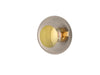 Horizon 29 Gold Ceiling/Wall Light