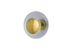 Horizon 29 Gold Ceiling/Wall Light