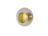 Horizon 29 Gold Ceiling/Wall Light