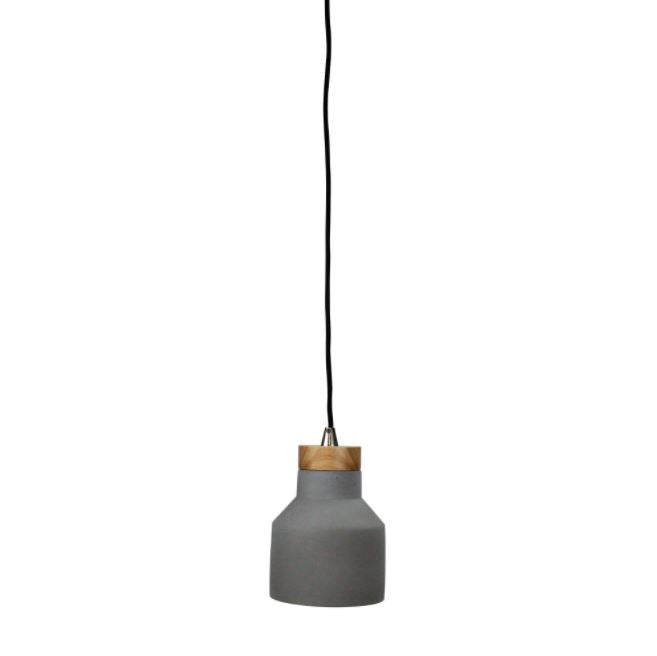 Fallon Concrete Pendant