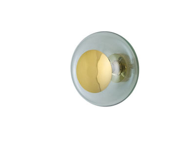 Horizon 29 Gold Ceiling/Wall Light