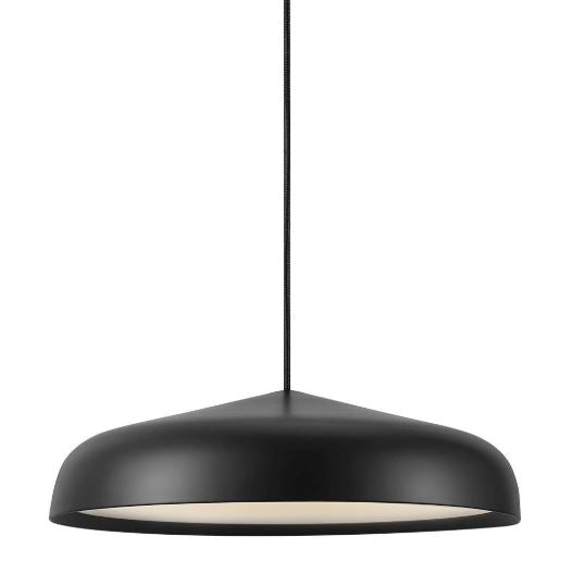 Fura 40 Black Pendant