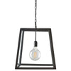 Hope Black Ceiling Pendant