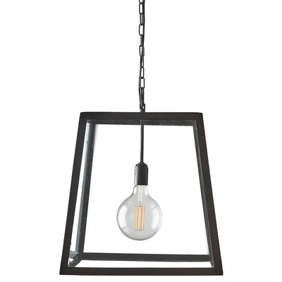 Hope Black Ceiling Pendant