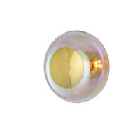 Horizon 29 Gold Ceiling/Wall Light