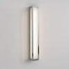 Boston 600 Polished Chrome Wall Light