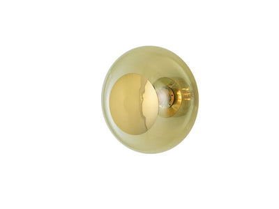 Horizon 29 Gold Ceiling/Wall Light