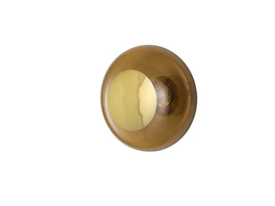 Horizon 29 Gold Ceiling/Wall Light