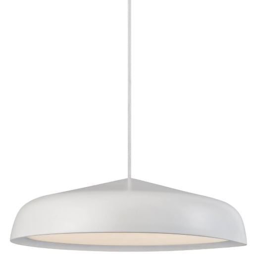 Fura 40 White Pendant